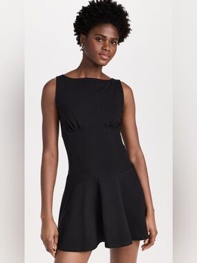 hermia knit dress Hermia Knit Dress